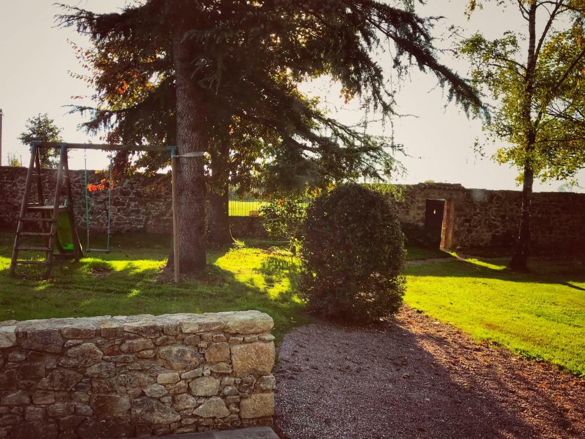 La Mauriere - Puy Du Fou Villa Saint-Michel-Mont-Mercure Eksteriør bilde