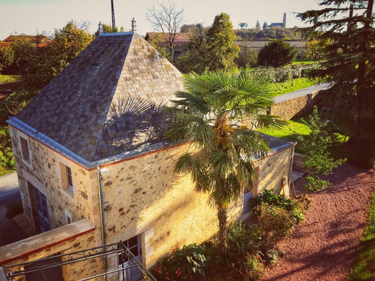 La Mauriere - Puy Du Fou Villa Saint-Michel-Mont-Mercure Eksteriør bilde
